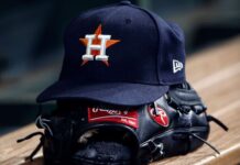 Astros topped MLB with 35 pitch clock violations in 2024