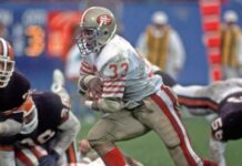 Roger Craig among senior candidates for Pro Football Hall of Fame