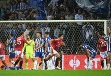 Maguire helps Ten Hag by rescuing Man United in Porto