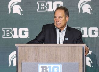 Tom Izzo on criticism of Big Ten’s lack of titles: ‘It’s fair’