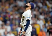 Brewers’ Devin Williams on blown save — ‘No one feels worse’