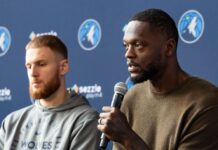 Julius Randle shocked by Timberwolves-Knicks trade, but happy to ‘feel wanted’