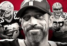 As Rodgers nears 60K yards, a look at every 10K milestone