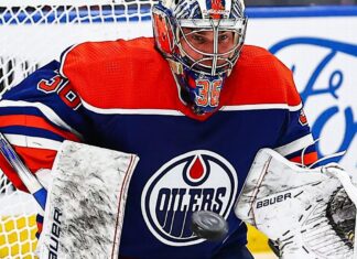 Red Wings’ Jack Campbell enters NHL/NHLPA assistance program