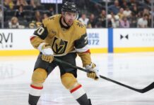 Golden Knights sign Tanner Pearson to 1-year contract