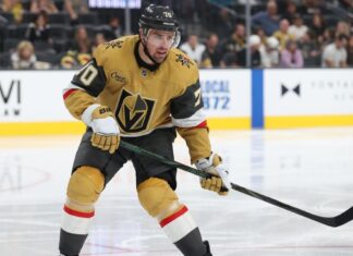 Golden Knights sign Tanner Pearson to 1-year contract
