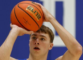 Duke freshman Cooper Flagg ‘has to prove’ he’s No. 1 NBA pick.