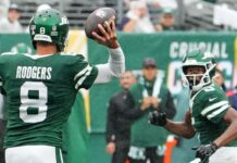 Could Jets WR Wilson benefit from trading for Adams?