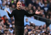 Pep Guardiola demands defensive improvement from Man City