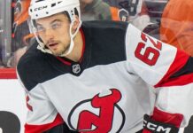 Kevin Labanc signs one-year deal with Columbus Blue Jackets