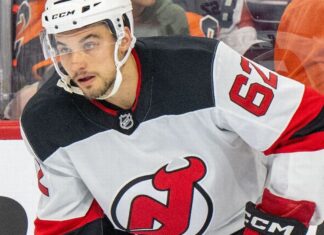 Kevin Labanc signs one-year deal with Columbus Blue Jackets