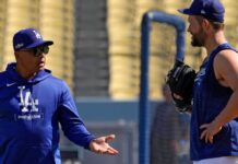 Los Angeles Dodgers shut down Clayton Kershaw for postseason