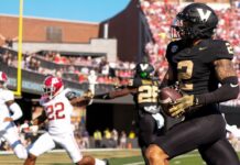 By the numbers: Vanderbilt’s stunning upset of No. 1 Alabama