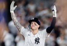 Alex Verdugo keys Yankees’ win in nip-and-tuck Game 1