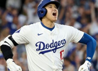 Dodgers’ Shohei Ohtani won’t pitch in World Series, Roberts says