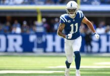 Michael Pittman Jr. puts Colts ahead on fourth-and-goal