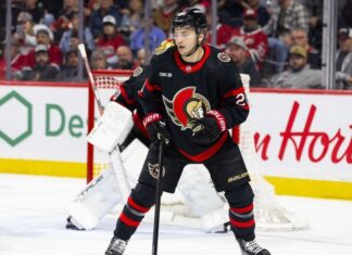 Canucks send Tucker Poolman, pick to Avs for Erik Brannstrom