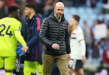 Ten Hag delivers more boring football as Man United drift on