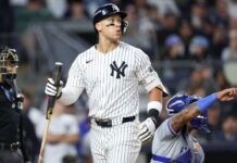 MLB playoffs: Yankees’ Aaron Judge seeks October redemption
