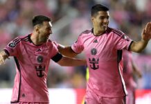 Miami’s Lionel Messi, Luis Suárez among MLS MVP nominees