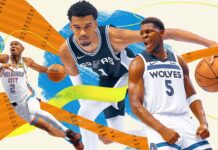 Fantasy basketball draft guide: Rankings, mock drafts and sleepers