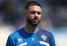 Como’s Marco Curto banned for 10 matches for racist abuse