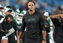 Robert Saleh joins Matt LaFleur, Packers in ‘fluid’ role