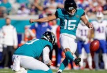 Sources – 49ers ink kicker Matthew Wright with Jake Moody hurt