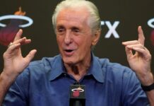 Heat to name court after franchise legend Pat Riley
