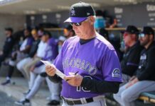 Rockies extend manager Bud Black through 2025 season