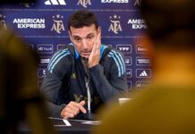 Hurricane complicates Argentina travel for World Cup qualifiers