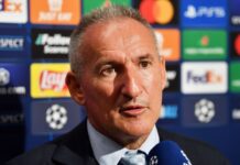 Man City director Begiristain to leave after season – source