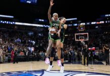 Navisa Collier’s big night topples Suns, sends Lynx to WNBA Finals