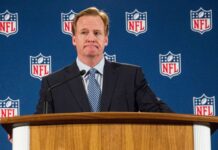 NFL player arrests dropped since 2014 while domestic violence cases vary