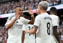 Kylian Mbappé has shut up Real Madrid critics – Valverde