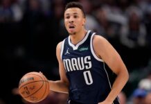 Sources — Mavs’ Dante Exum to miss 3 months after wrist surgery