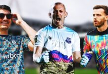 Soccer’s wildest goalkeeper kits: The good, bad and ugly