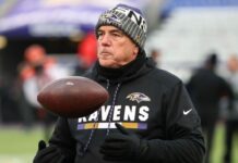 Source – Ravens bring back Dean Pees as advisor to DC Zach Orr