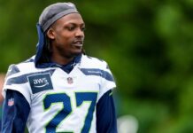 Seahawks rule out Woolen, Nwosu, Murphy vs. Niners