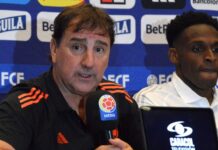 Colombia coach accuses Bolivia of spying before World Cup qualifier