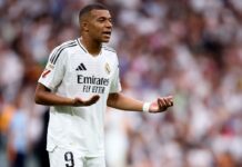 Deschamps: No Real Madrid influence on Kylian Mbappé omission