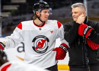 How Sheldon Keefe’s Maple Leafs lessons will help the Devils