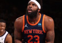 Sources — Knicks’ Mitchell Robinson eyes January return from injury