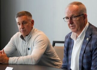 SEC, Big Ten meet, show united front against private equity