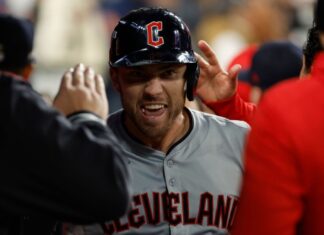 David Fry’s heroics lead Guardians over Tigers, force Game 5