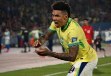 Igor Jesus, Nico Paz lead list of international debutants