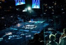 How Utah Hockey Club pulled off iconic first game experience