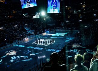 How Utah Hockey Club pulled off iconic first game experience