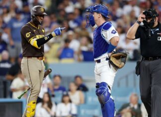 MLB Division Series: Padres-Dodgers Game 5 predictions, keys