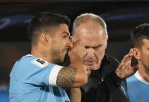 Uruguay fed. boss backs Marcelo Bielsa in Luis Suárez dispute